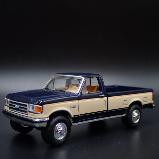 1991 91 FORD F150 XLT LARIAT PICKUP TRUCK 1:64 SCALE DIORAMA DIECAST MODEL CAR