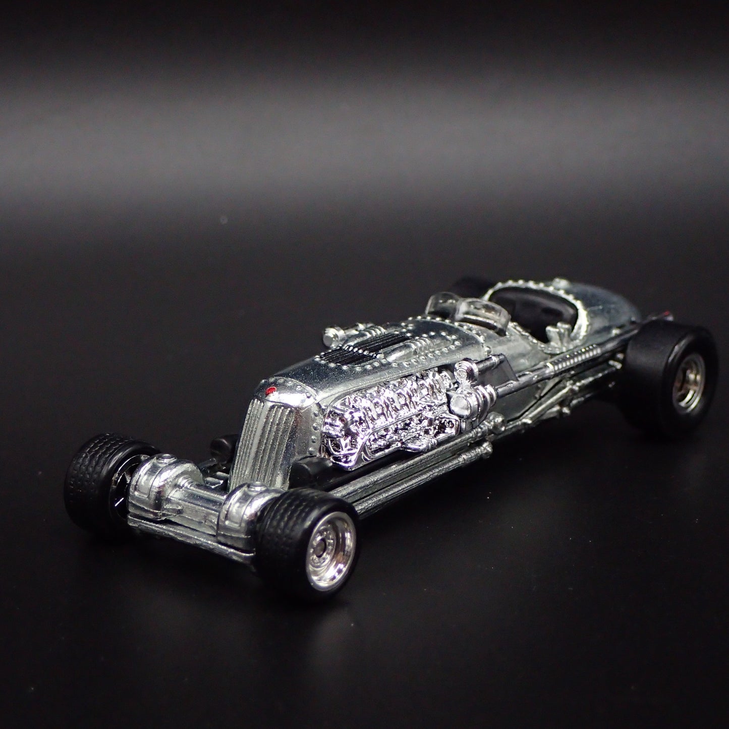 BLASTOLENE SPECIAL TANK CAR 1:64 SCALE COLLECTIBLE DIORAMA DIECAST MODEL CAR