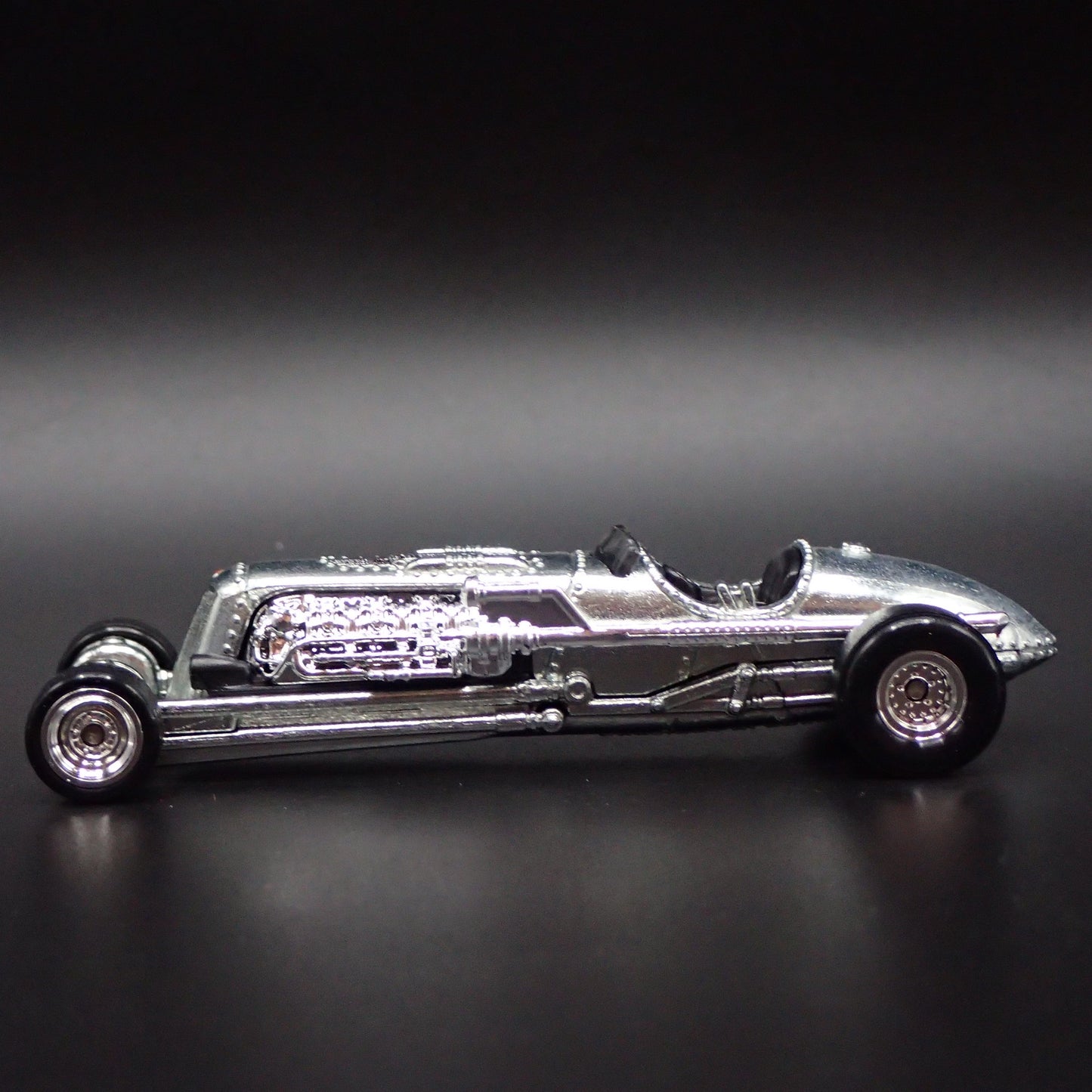 BLASTOLENE SPECIAL TANK CAR 1:64 SCALE COLLECTIBLE DIORAMA DIECAST MODEL CAR