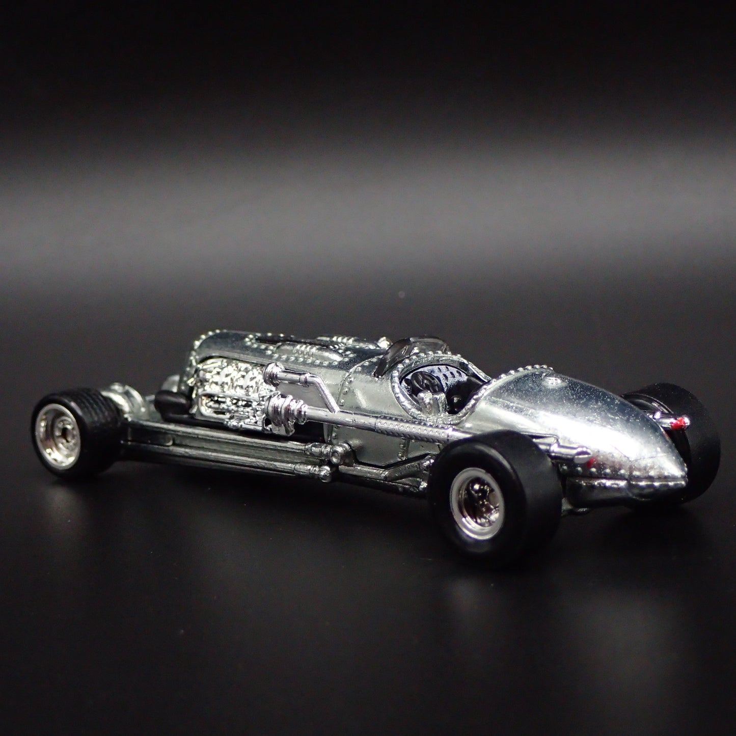 BLASTOLENE SPECIAL TANK CAR 1:64 SCALE COLLECTIBLE DIORAMA DIECAST MODEL CAR