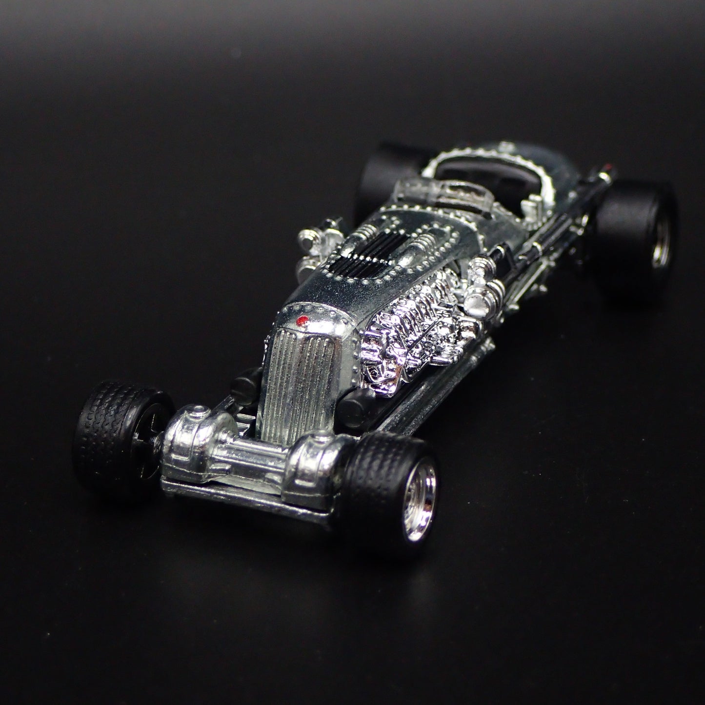 BLASTOLENE SPECIAL TANK CAR 1:64 SCALE COLLECTIBLE DIORAMA DIECAST MODEL CAR