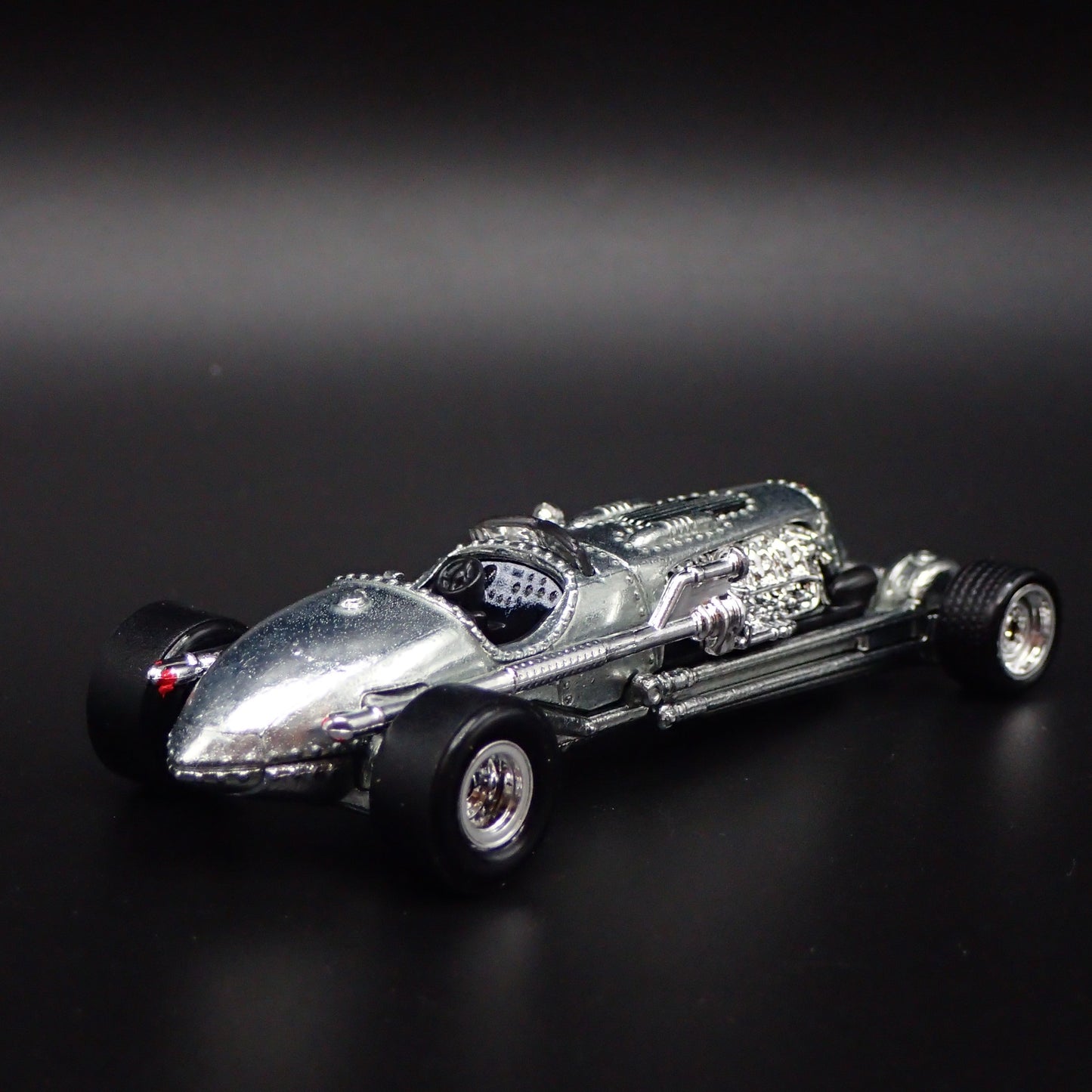 BLASTOLENE SPECIAL TANK CAR 1:64 SCALE COLLECTIBLE DIORAMA DIECAST MODEL CAR