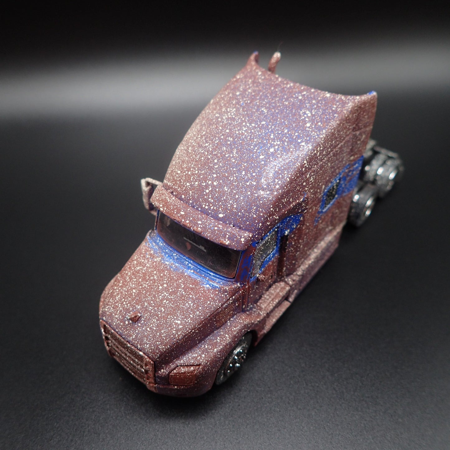 2019 MACK ANTHEM HIGHWAY LONG HAUL TRUCK CAB BARN FIND 1:64 DIECAST MODEL CAR