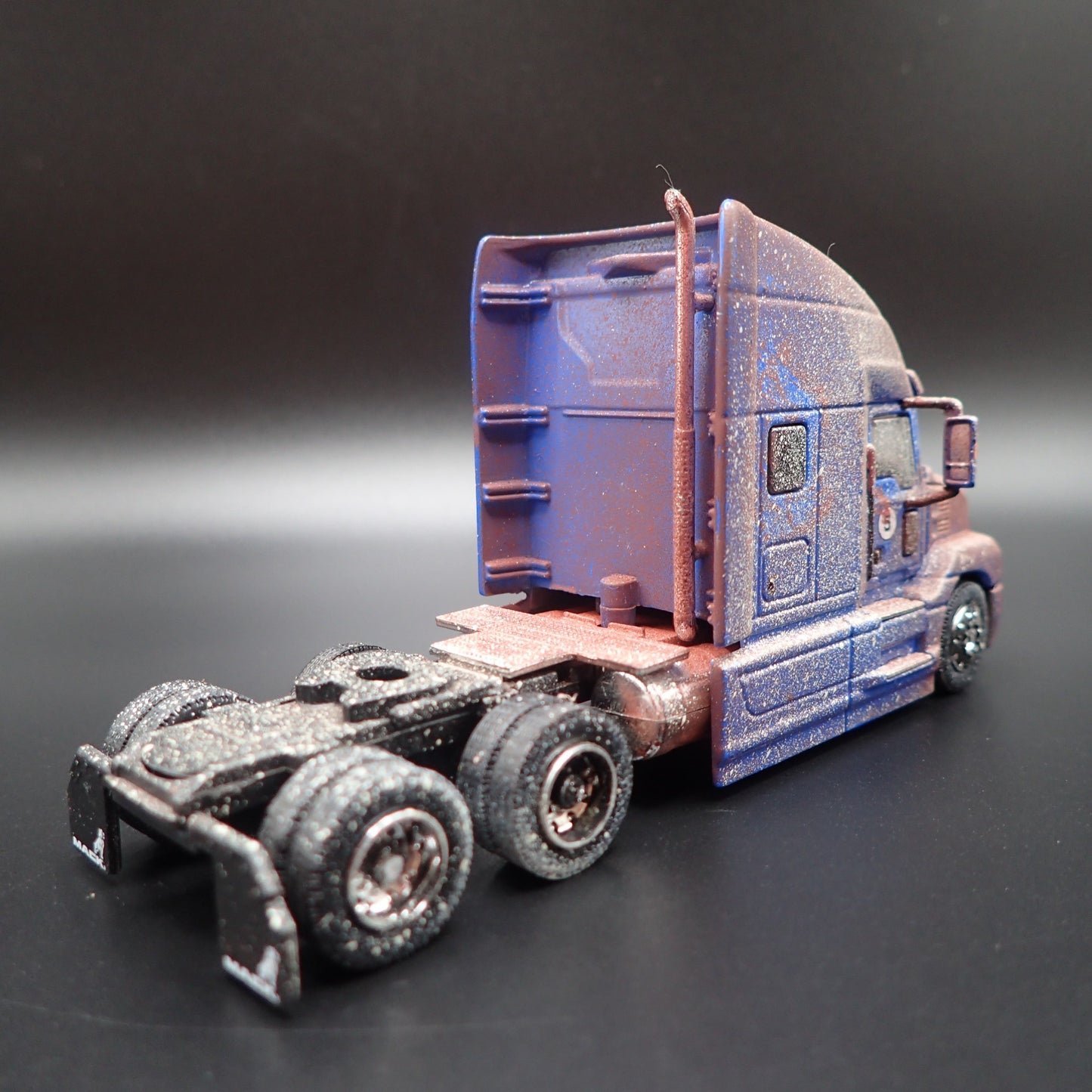 2019 MACK ANTHEM HIGHWAY LONG HAUL TRUCK CAB BARN FIND 1:64 DIECAST MODEL CAR