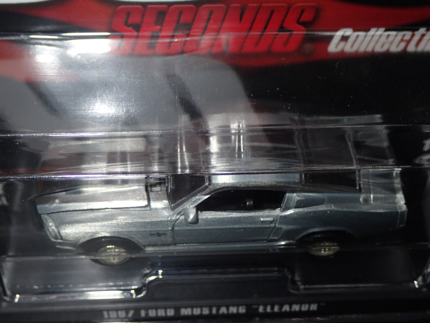 2026 GREENLIGHT RAW CHASE 1967 FORD MUSTANG ELEANOR GONE IN 60 SECONDS