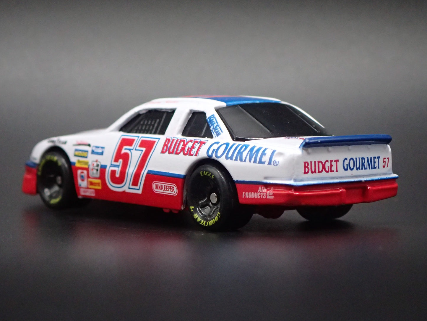 1995 95 CHEVY CHEVROLET LUMINA 57 JASON KELLER NASCAR 1:64 DIECAST MODEL CAR