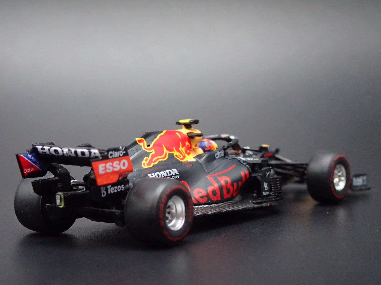 21' RED BULL RACING RB16B 11 SERGIO PEREZ F1 RACING 1:64 SCALE DIECAST MODEL CAR