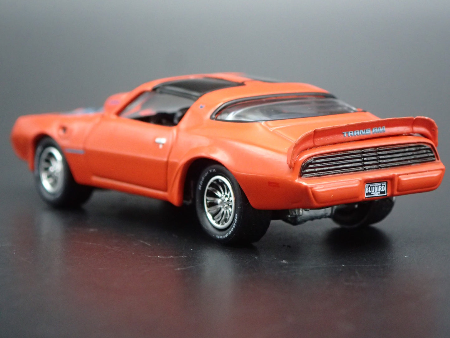 1980 80 PONTIAC FIREBIRD TRANS AM TA  1/64 SCALE COLLECTIBLE DIECAST MODEL CAR