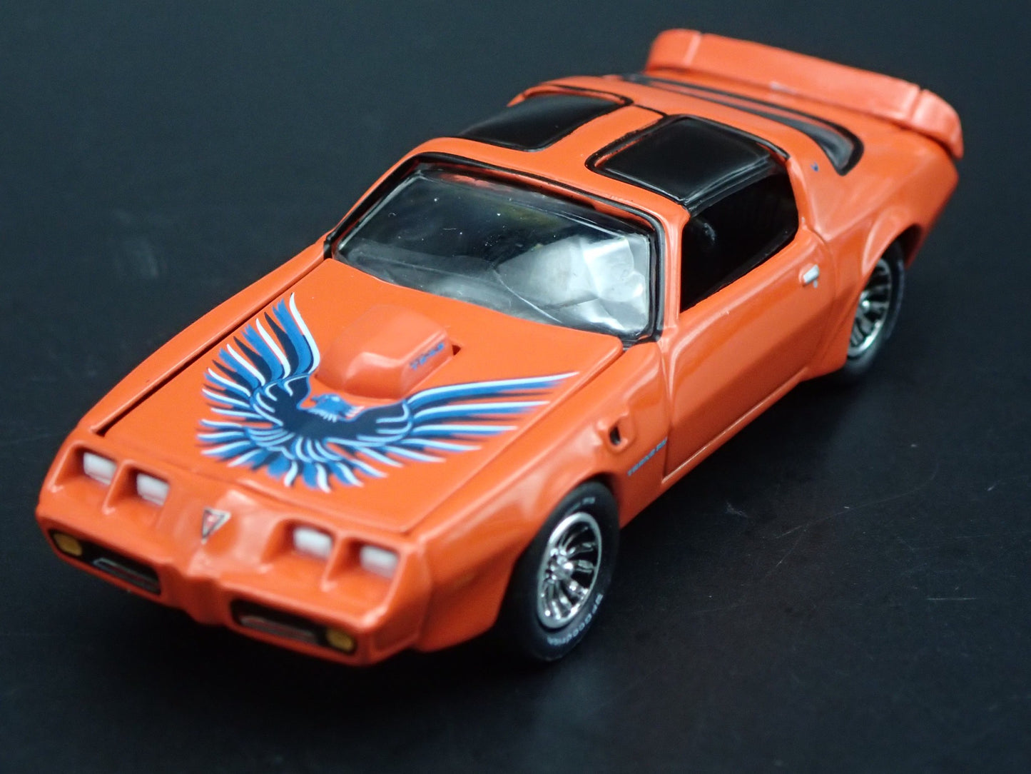 1980 80 PONTIAC FIREBIRD TRANS AM TA  1/64 SCALE COLLECTIBLE DIECAST MODEL CAR