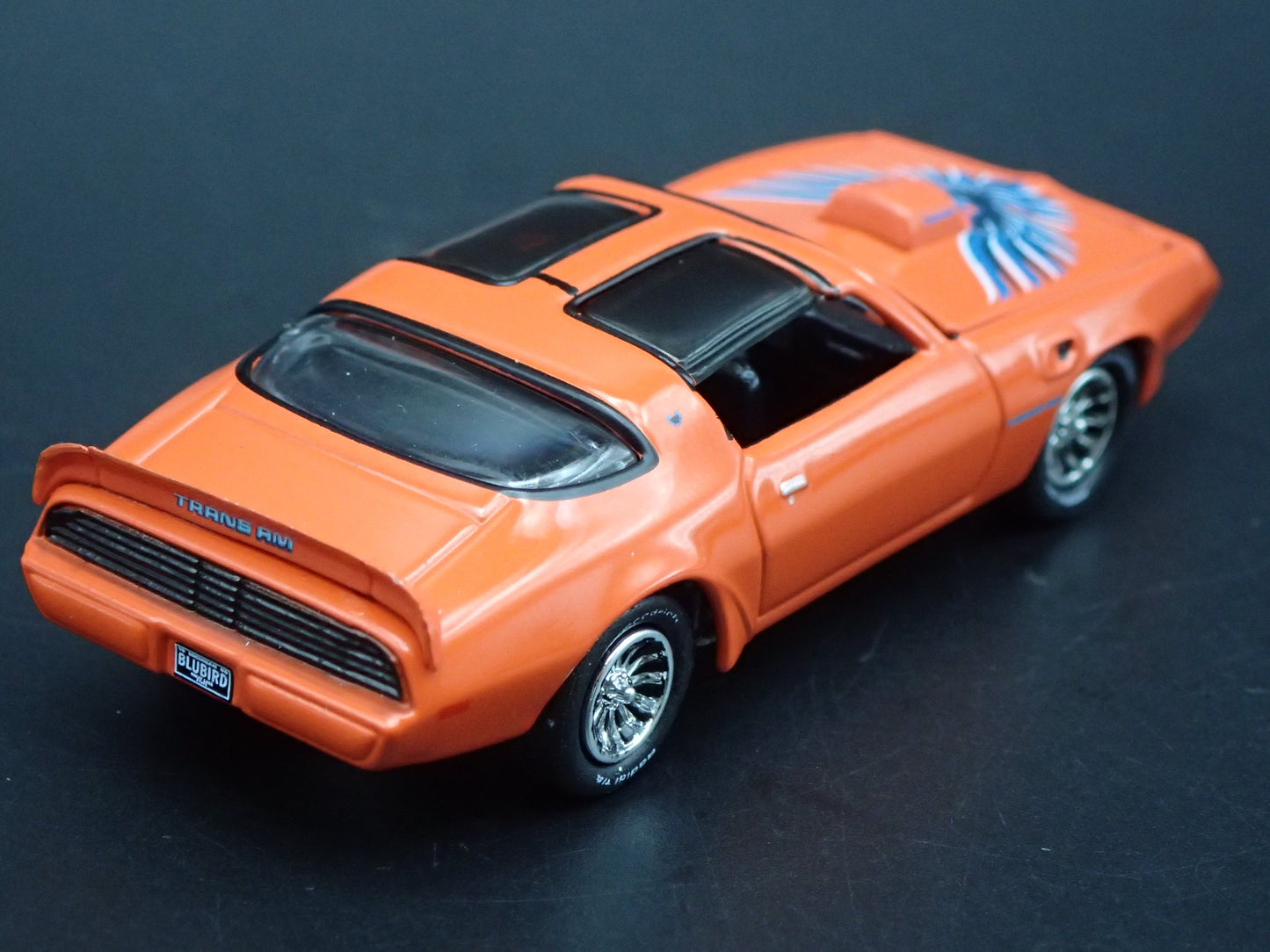 1980 80 PONTIAC FIREBIRD TRANS AM TA  1/64 SCALE COLLECTIBLE DIECAST MODEL CAR