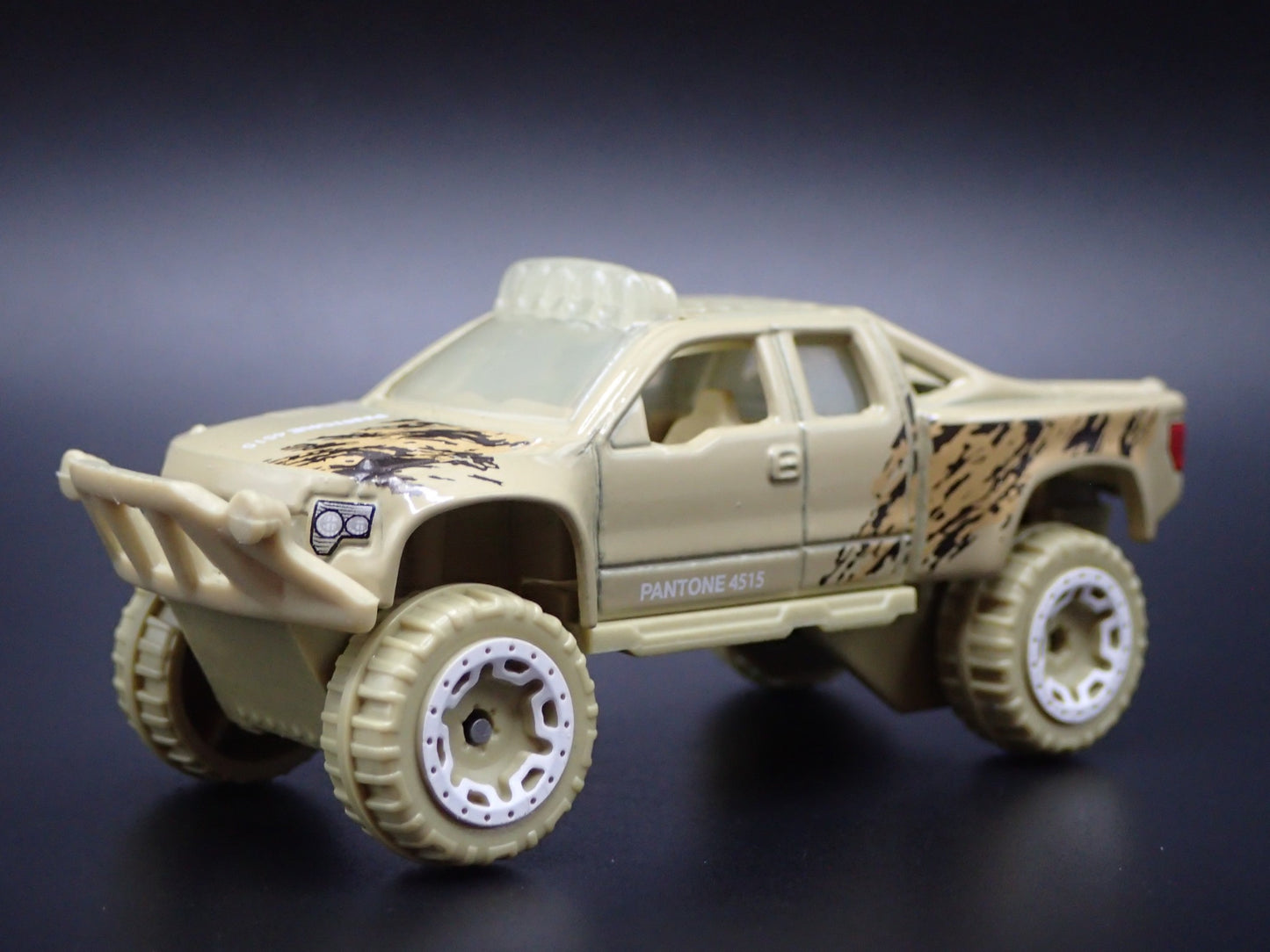 2010 - 2014 FORD SVT RAPTOR PICKUP TRUCK OFF ROAD 1/64 SCALE DIECAST MODEL CAR