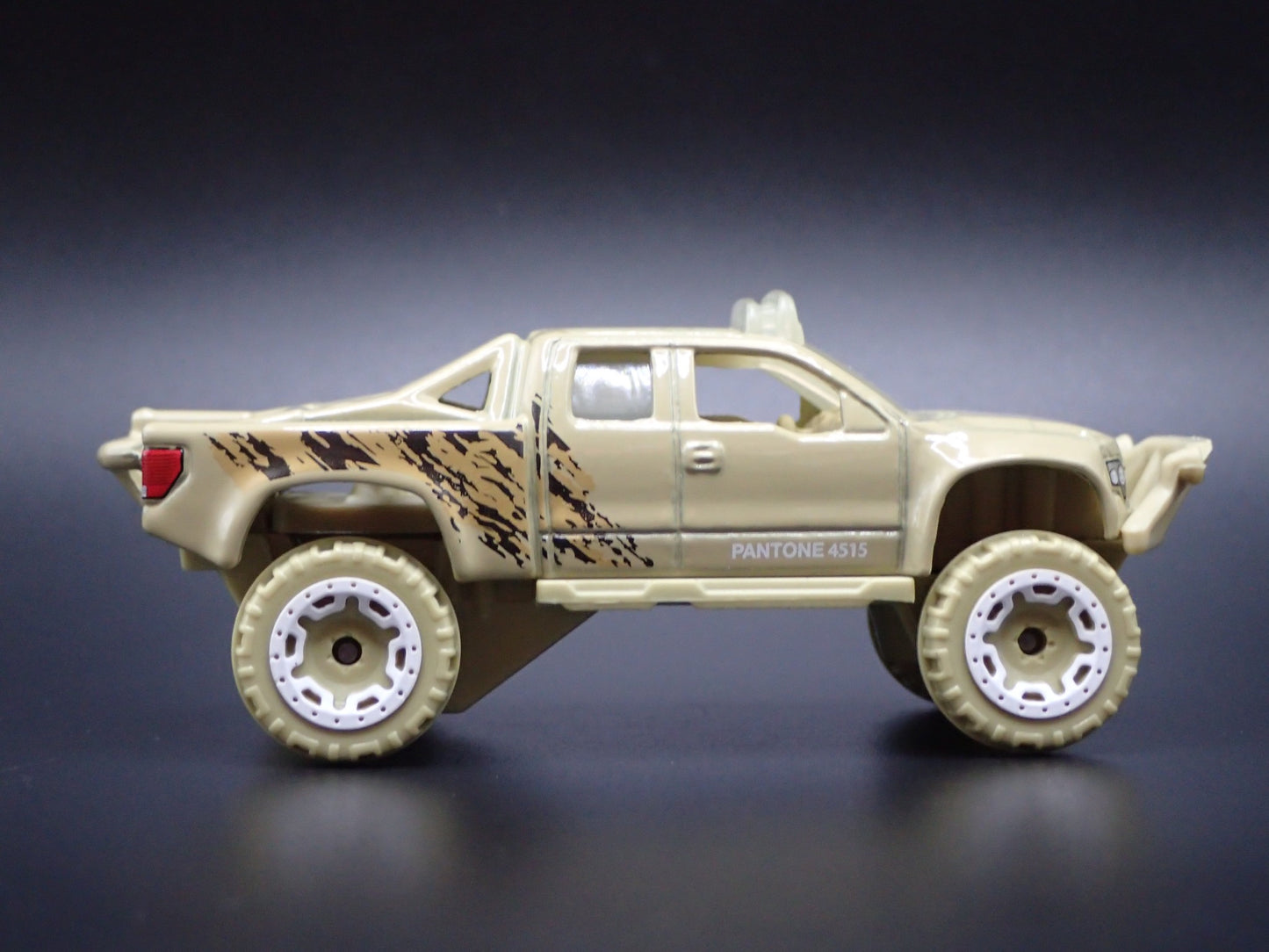 2010 - 2014 FORD SVT RAPTOR PICKUP TRUCK OFF ROAD 1/64 SCALE DIECAST MODEL CAR