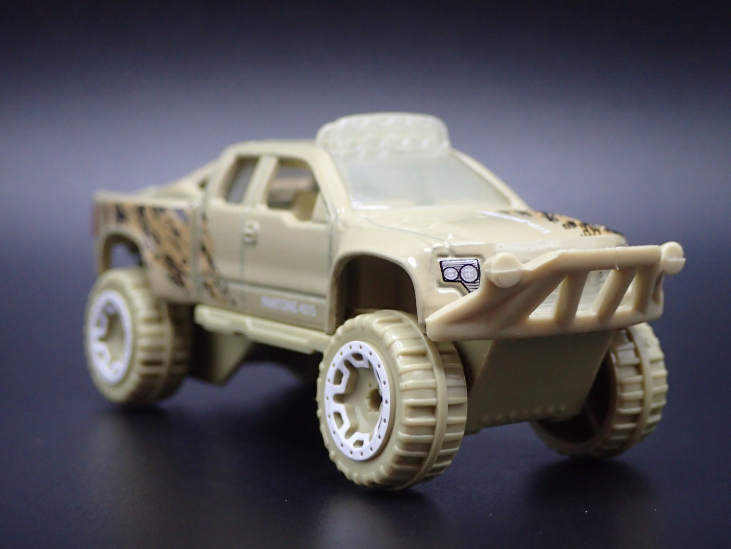 2010 - 2014 FORD SVT RAPTOR PICKUP TRUCK OFF ROAD 1/64 SCALE DIECAST MODEL CAR