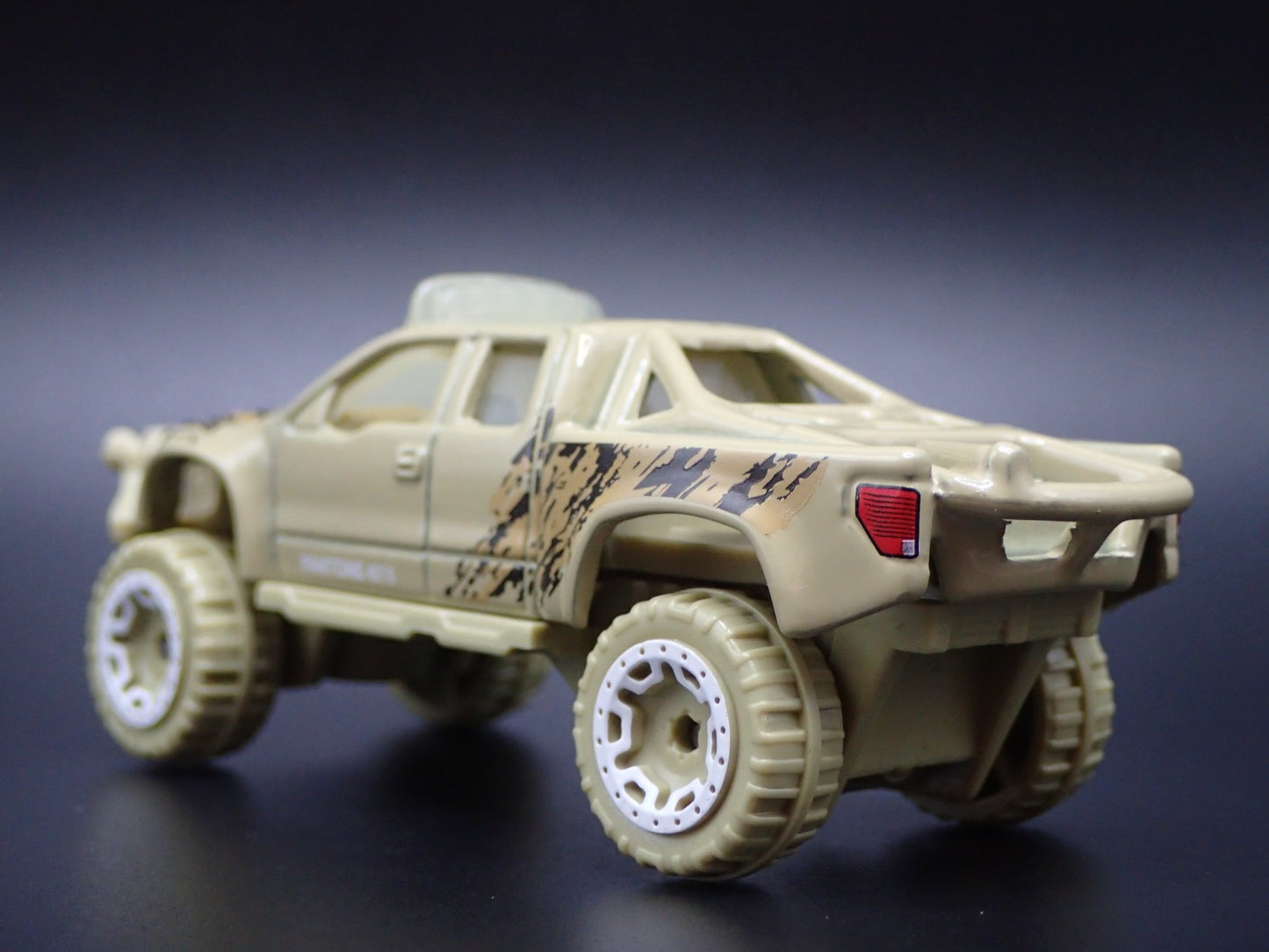 2010 - 2014 FORD SVT RAPTOR PICKUP TRUCK OFF ROAD 1/64 SCALE DIECAST MODEL CAR