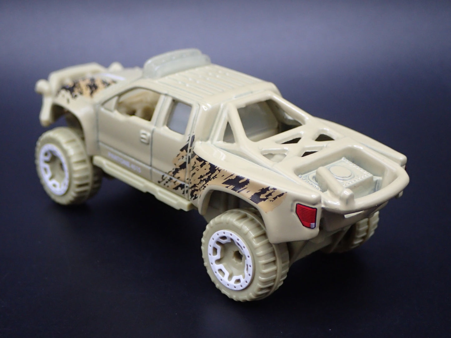 2010 - 2014 FORD SVT RAPTOR PICKUP TRUCK OFF ROAD 1/64 SCALE DIECAST MODEL CAR