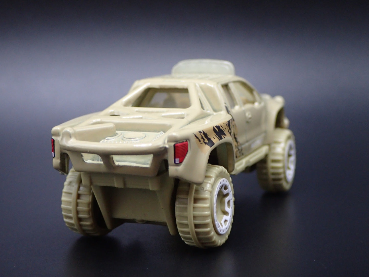 2010 - 2014 FORD SVT RAPTOR PICKUP TRUCK OFF ROAD 1/64 SCALE DIECAST MODEL CAR