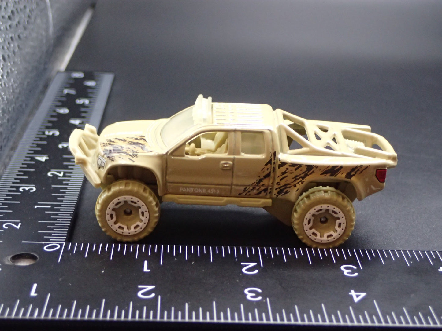 2010 - 2014 FORD SVT RAPTOR PICKUP TRUCK OFF ROAD 1/64 SCALE DIECAST MODEL CAR