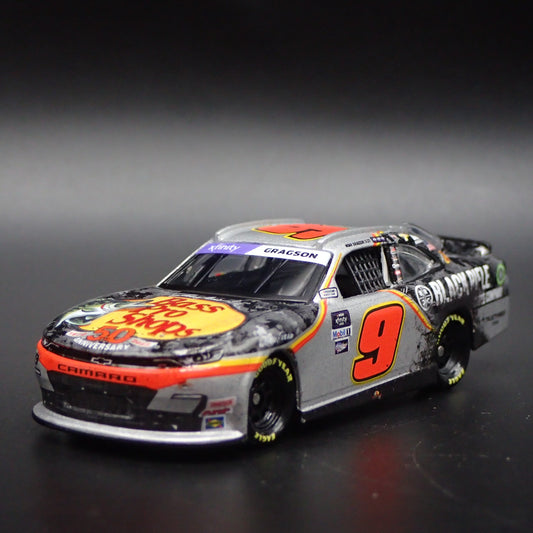 2022 22 CHEVY CAMARO #9 NOAH GRAGSON BASS PRO SHOP NASCAR 1:64 SCALE DIECAST CAR
