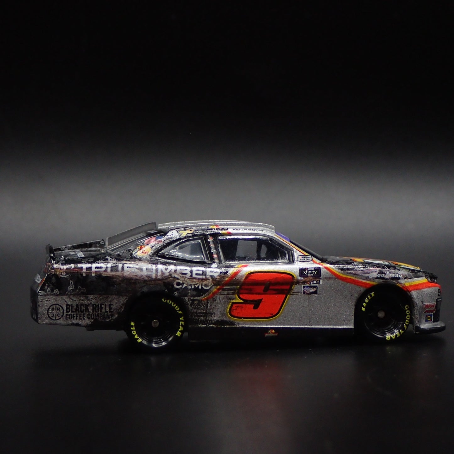 2022 22 CHEVY CAMARO #9 NOAH GRAGSON BASS PRO SHOP NASCAR 1:64 SCALE DIECAST CAR
