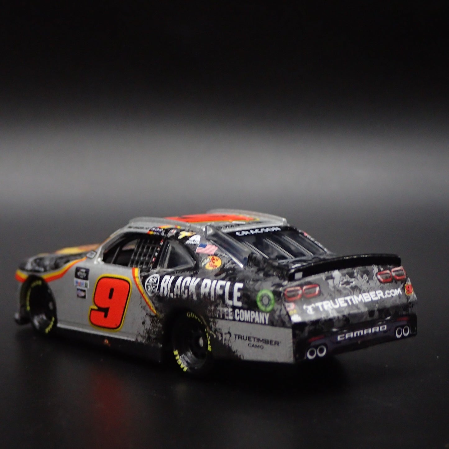 2022 22 CHEVY CAMARO #9 NOAH GRAGSON BASS PRO SHOP NASCAR 1:64 SCALE DIECAST CAR