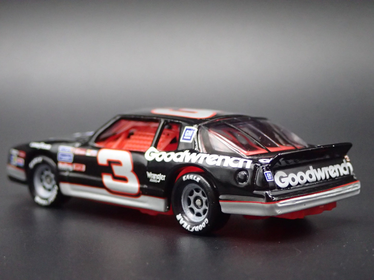 1988 CHEVROLET MONTE CARLO 3 EARNHARDT GOODWRENCH 1:64 SCALE DIECAST MODEL CAR