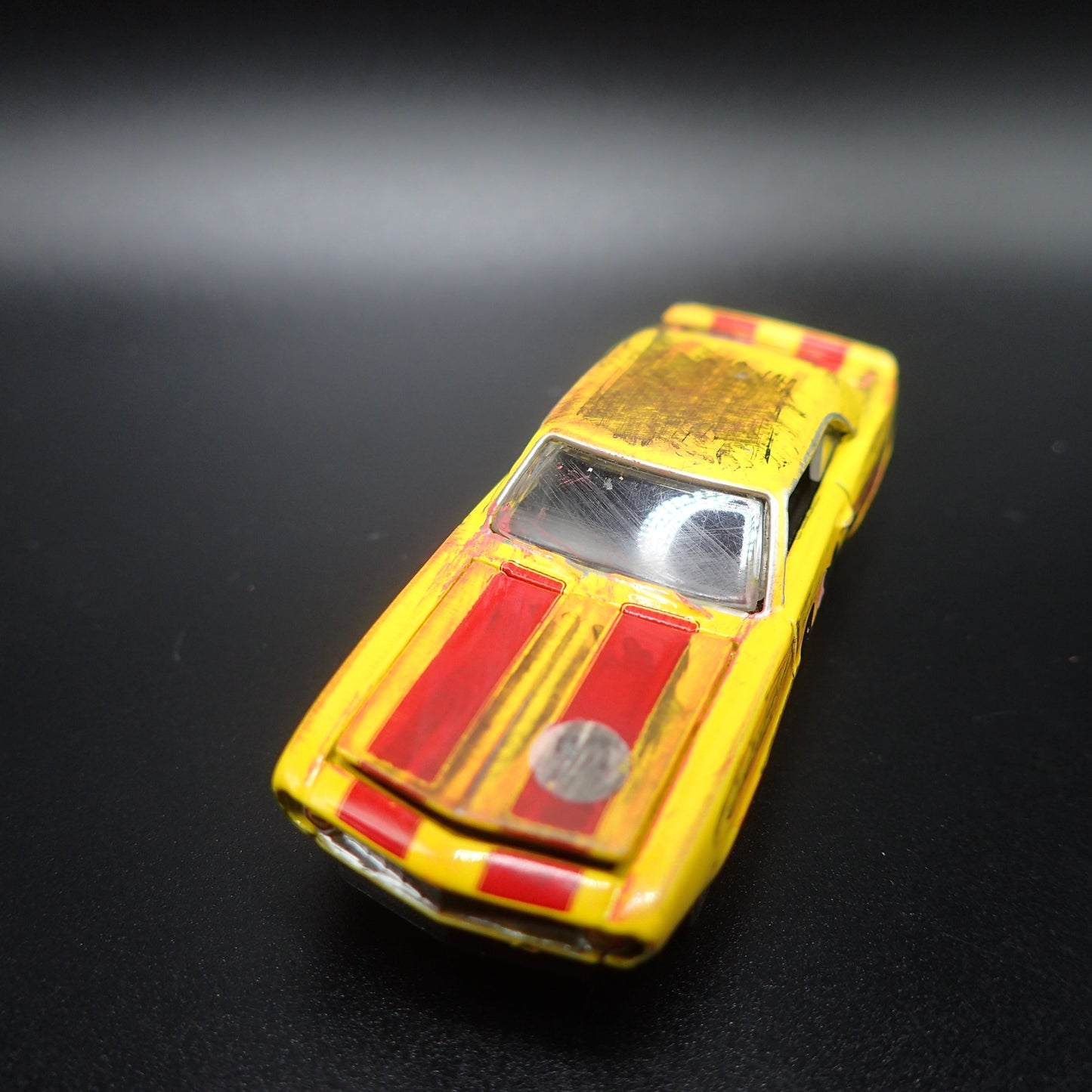 1969 CHEVY CHEVROLET CAMARO TRANS AM SHELL RACING 1:64 SCALE DIECAST MODEL CAR