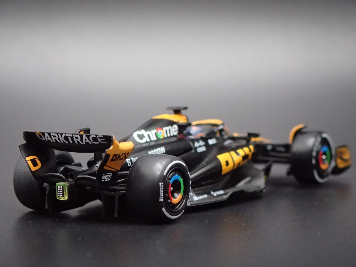 MCLAREN MCL60 #81 OSCAR PIASTRI 2023 F1 JAPANESE GP 1:64 SCALE DIECAST MODEL CAR