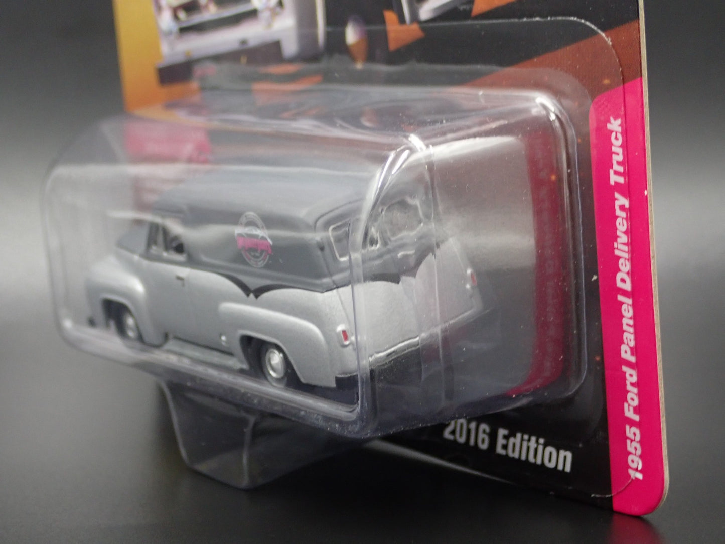 1955 FORD PANEL TRUCK 30TH ANV 2016 HOT AUGUST NIGHTS RENO EXCLUSIVE AUTOGRAPHED