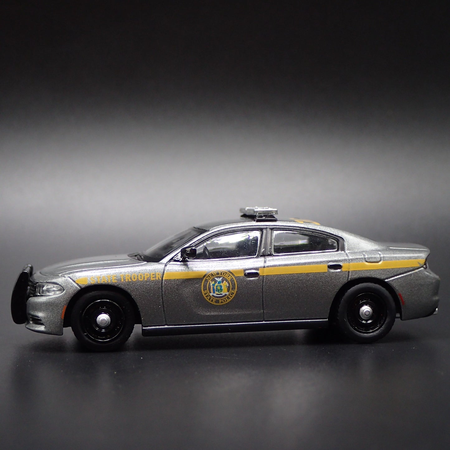 2011-2023 DODGE CHARGER PURSUIT NEW YORK STATE POLICE 1:64 SCALE MODEL CAR