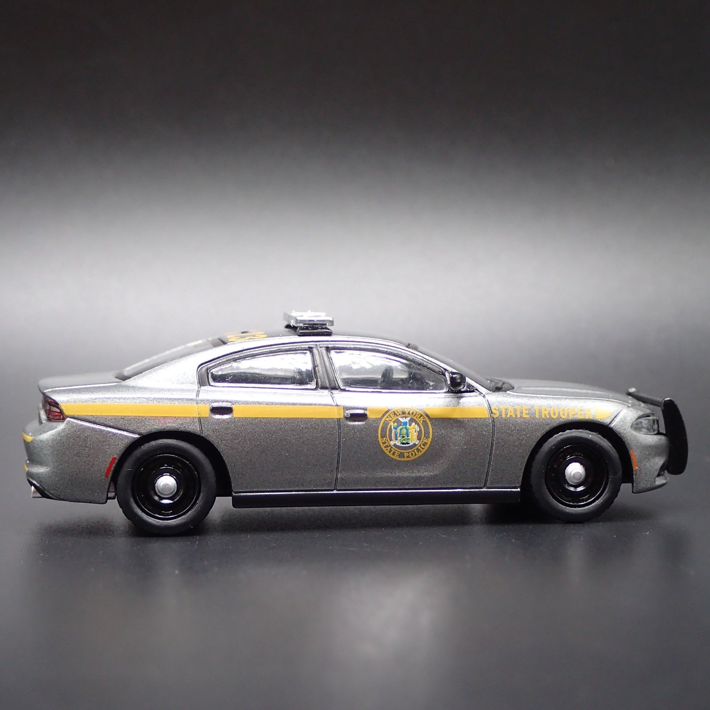 2011-2023 DODGE CHARGER PURSUIT NEW YORK STATE POLICE 1:64 SCALE MODEL CAR