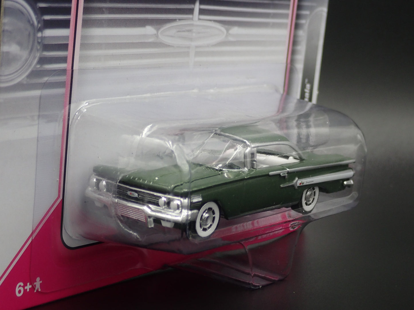 1960 CHEVY CHEVROLET IMPALA 2018 HOT AUGUST NIGHTS RENO NV EXCLUSIVE AUTOGRAPHED