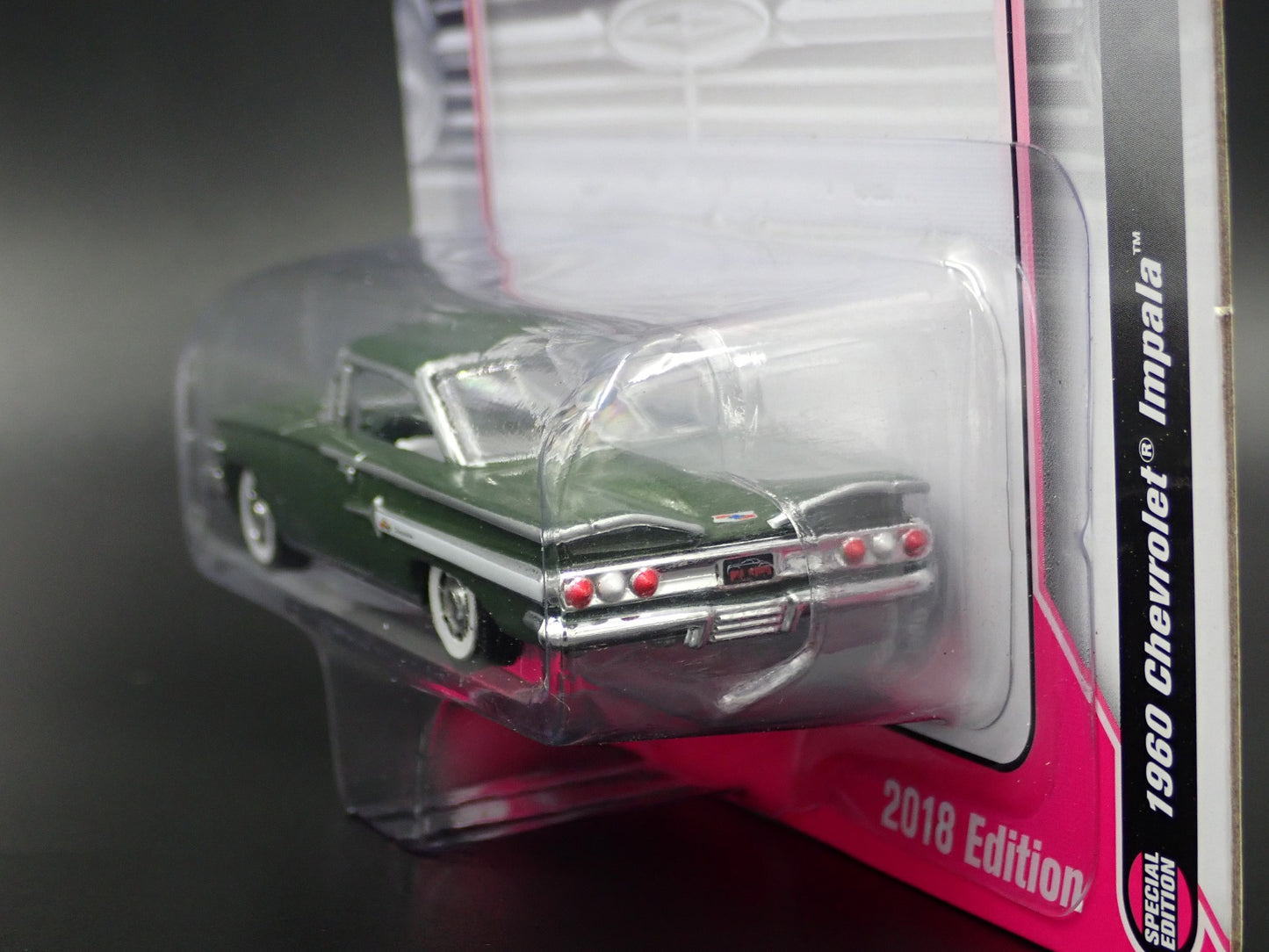 1960 CHEVY CHEVROLET IMPALA 2018 HOT AUGUST NIGHTS RENO NV EXCLUSIVE AUTOGRAPHED