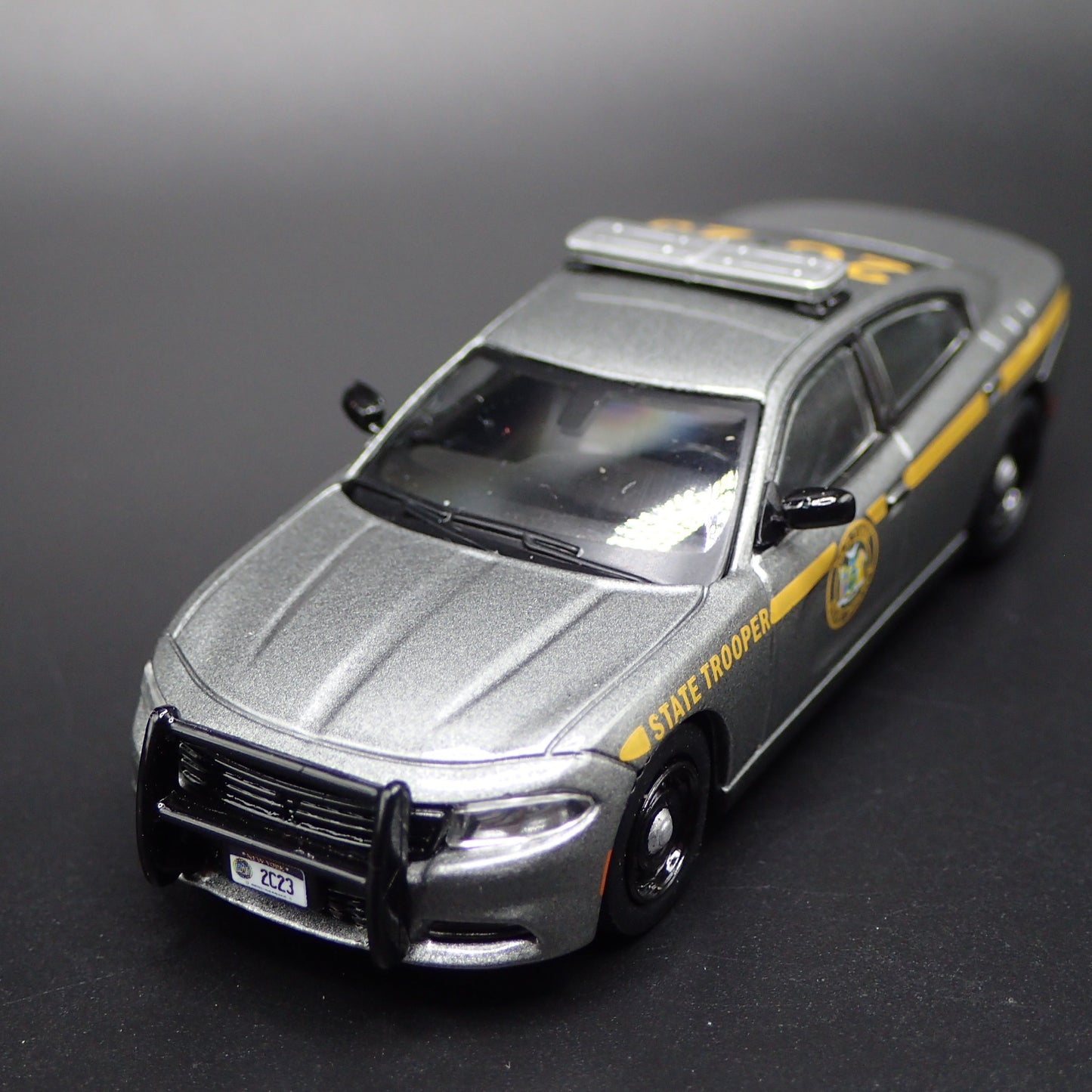 2011-2023 DODGE CHARGER PURSUIT NEW YORK STATE POLICE 1:64 SCALE MODEL CAR