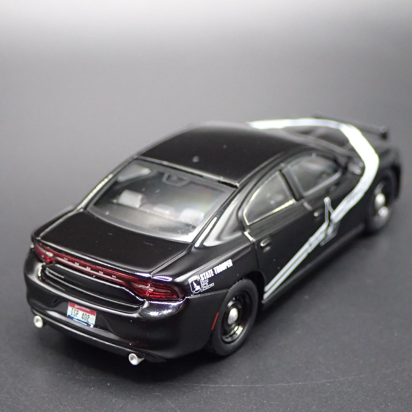 2011-2023 DODGE CHARGER PURSUIT IDAHO STATE POLICE 1:64 SCALE MODEL CAR