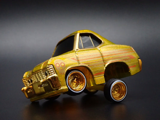 1967 67 CHEVY CHEVROLET IMPALA SS TUNED LOWRIDER 1:64 SCALE DIECAST MODEL CAR