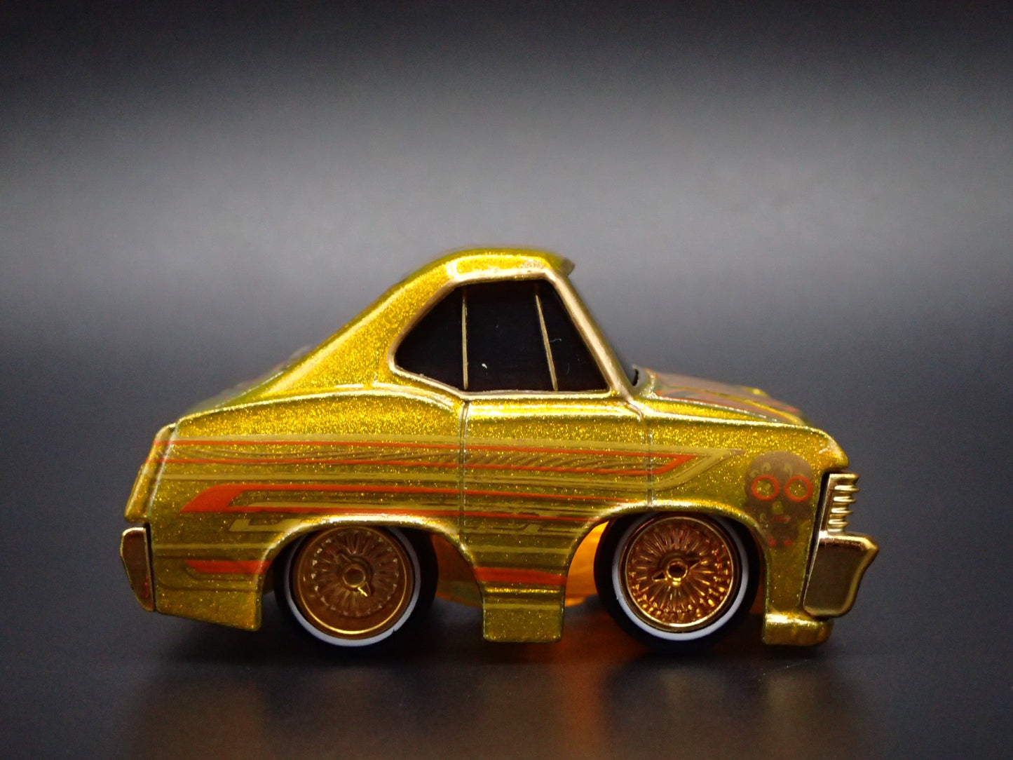 1967 67 CHEVY CHEVROLET IMPALA SS TUNED LOWRIDER 1:64 SCALE DIECAST MODEL CAR