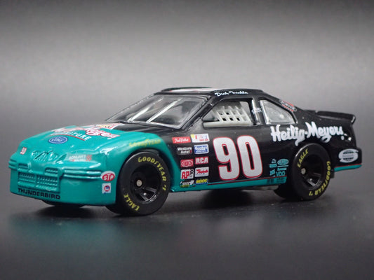 1997 97 FORD THUNDERBIRD 90 DICK TRICKLE NASCAR 1:64 SCALE DIECAST MODEL CAR
