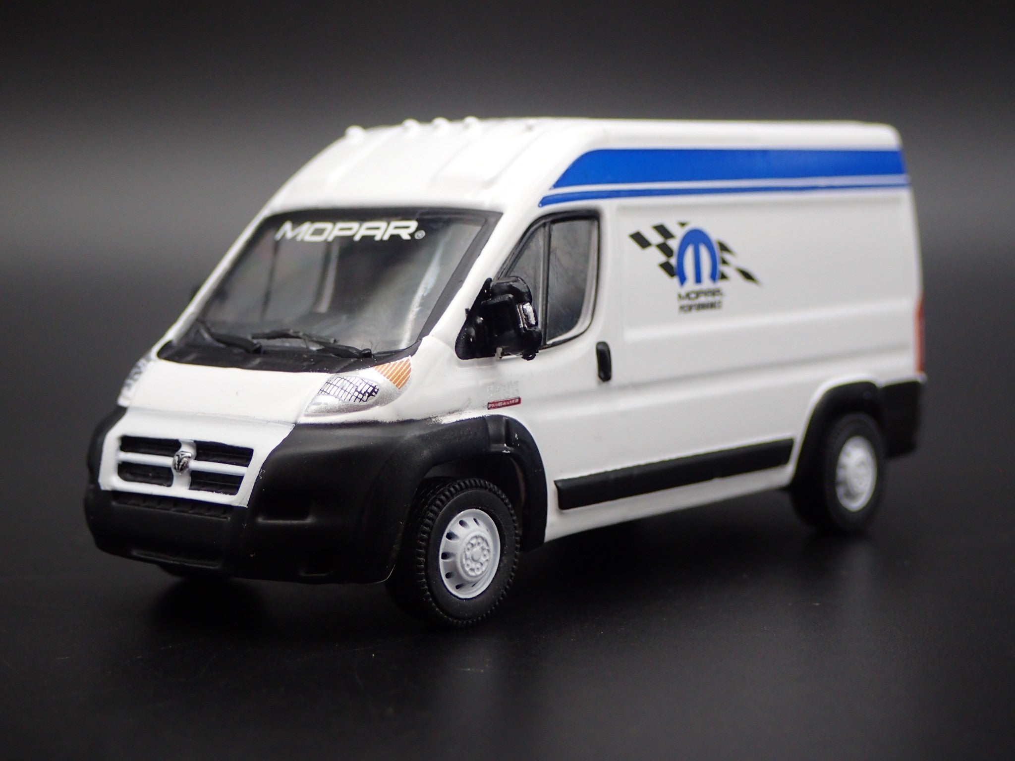 2014 RAM PROMASTER SPRINTER VAN MOPAR PERFORMANCE 1:64 SCALE DIECAST M ...
