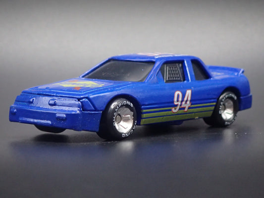 1991 91 BUICK REGAL 94 JAY FOGLEMAN NASCAR 1:64 SCALE COLLECTIBLE DIECAST CAR