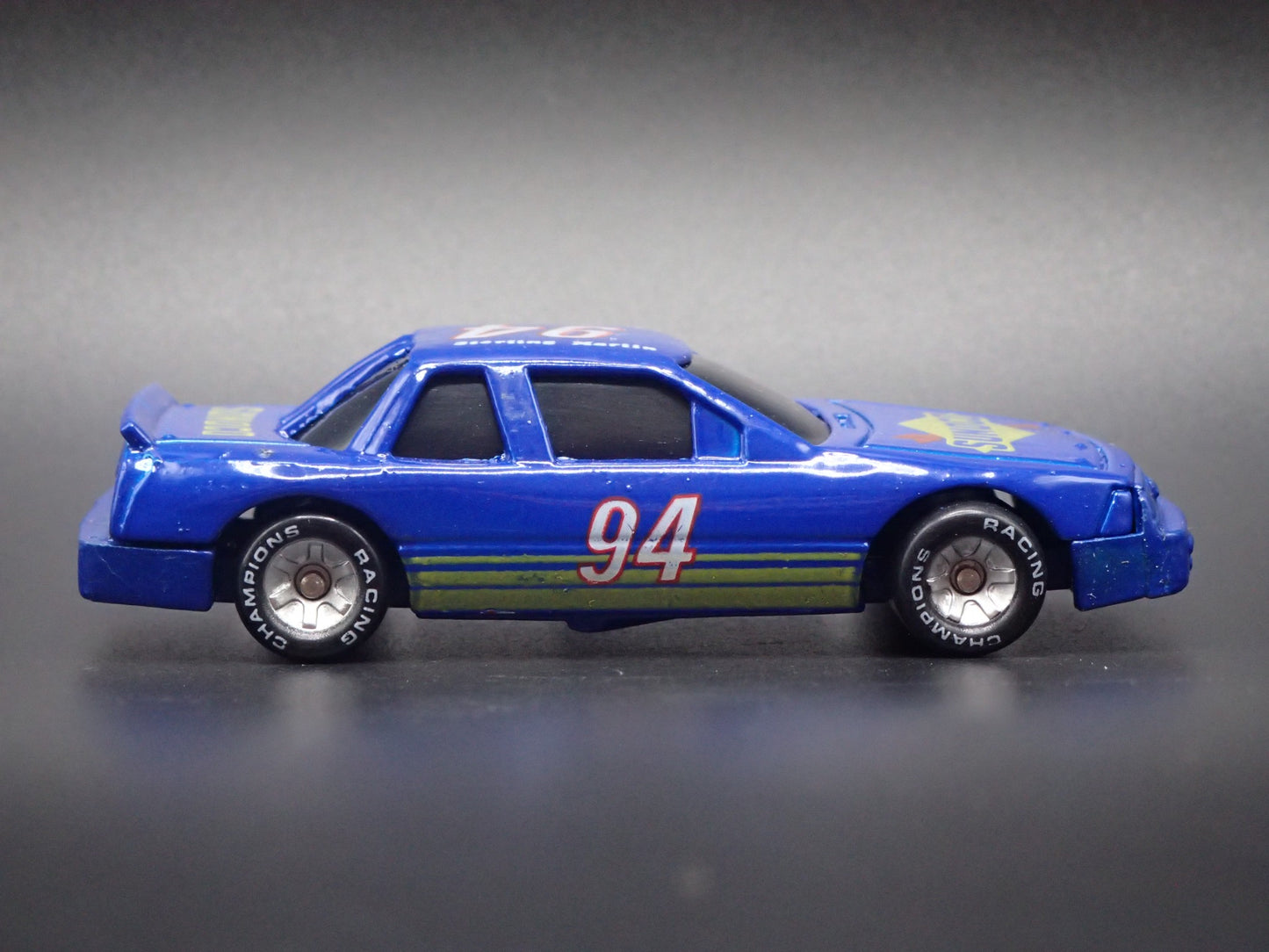 1991 91 BUICK REGAL 94 JAY FOGLEMAN NASCAR 1:64 SCALE COLLECTIBLE DIECAST CAR