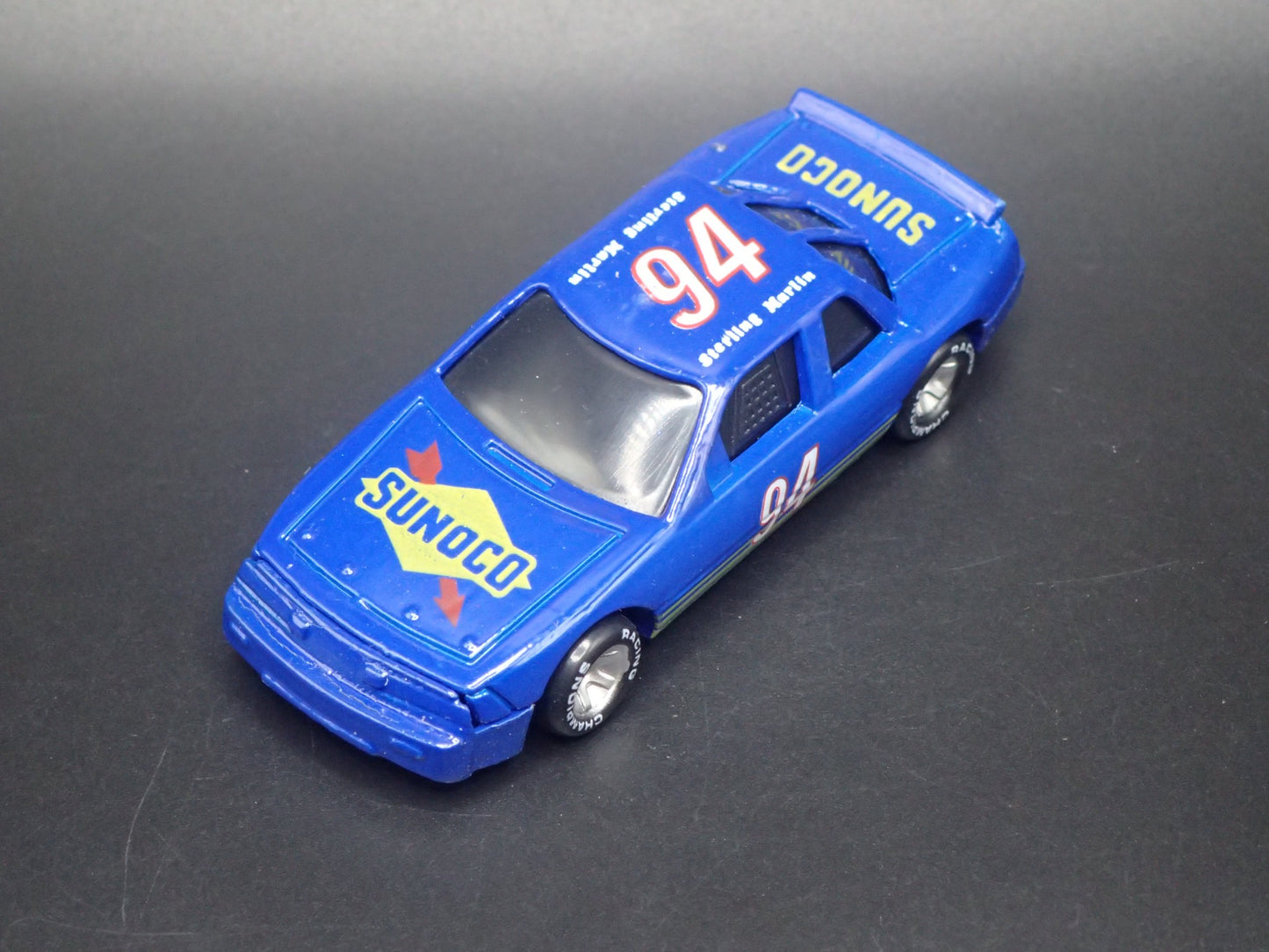 1991 91 BUICK REGAL 94 JAY FOGLEMAN NASCAR 1:64 SCALE COLLECTIBLE DIECAST CAR