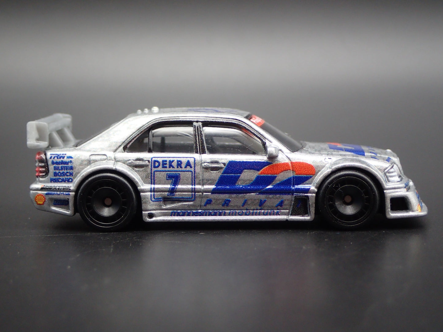 1994 94 MERCEDES-BENZ AMG C CLASS DTM TOURING CAR 1:64 SCALE DIECAST MODEL CAR