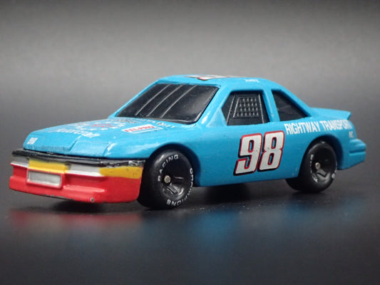1991 91 FORD THUNDERBIRD 98 JODY RIDLEY NASCAR 1:64 SCALE DIECAST MODEL CAR