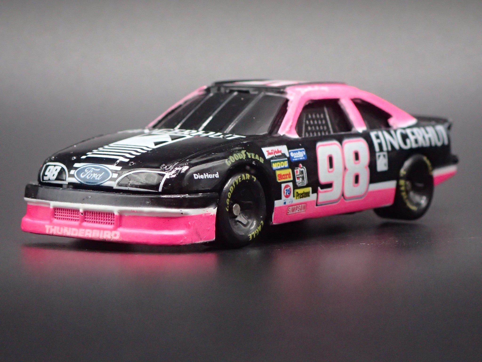Ford – Burning Rubber Toy Company