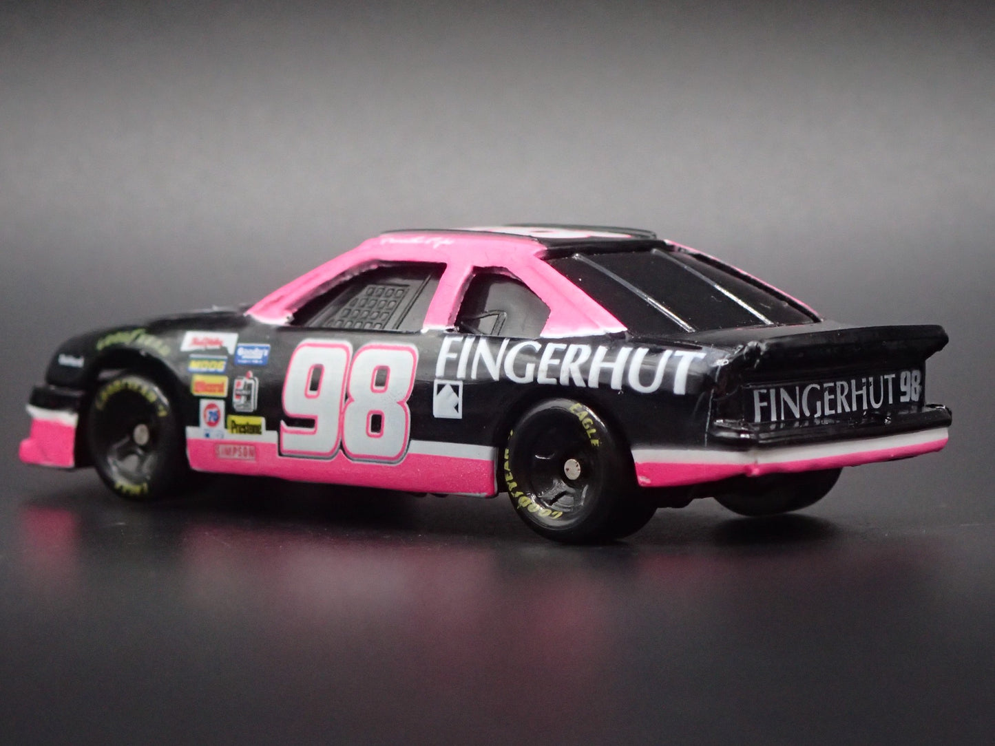1994 94 FORD THUNDERBIRD 98 DERRIKE COPE NASCAR 1:64 SCALE DIECAST MODEL CAR