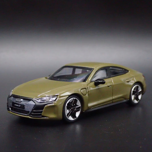 2020-2025 AUDI RS E TRON ETRON GT 1:64 SCALE COLLECTIBLE DIECAST MODEL CAR