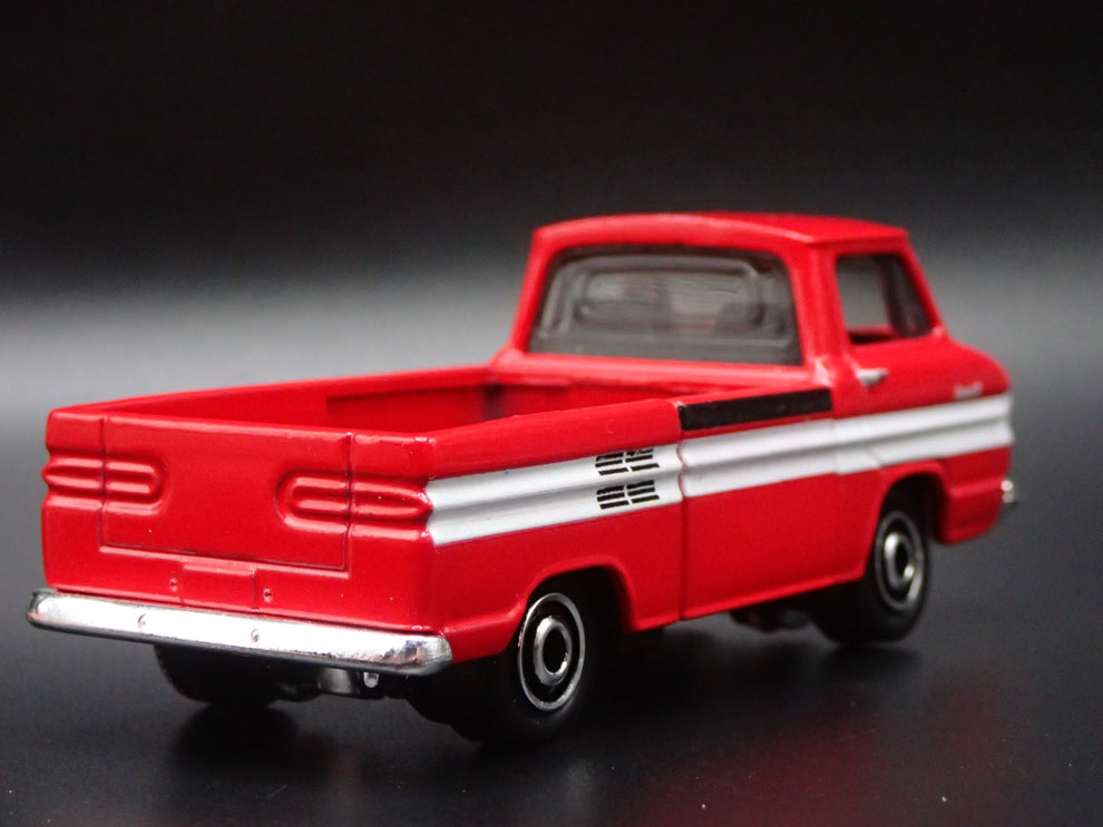Diecast Rampside 1961-1964 CHEVY CHEVROLET CORVAIR RAMPSIDE PICKUP 1:64 SCALE DIECAST M ...