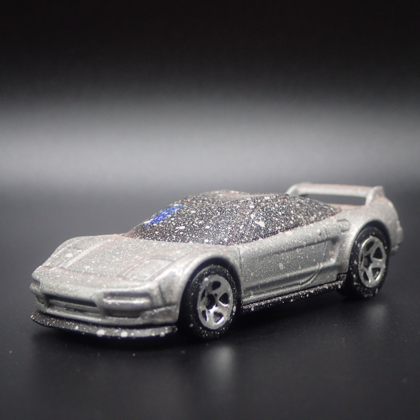 1990-2005 ACURA NSX SUPER CAR BARN FIND FOR SALE 1:64 SCALE DIECAST MODEL CAR