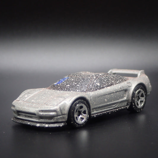 1990-2005 ACURA NSX SUPER CAR BARN FIND FOR SALE 1:64 SCALE DIECAST MODEL CAR