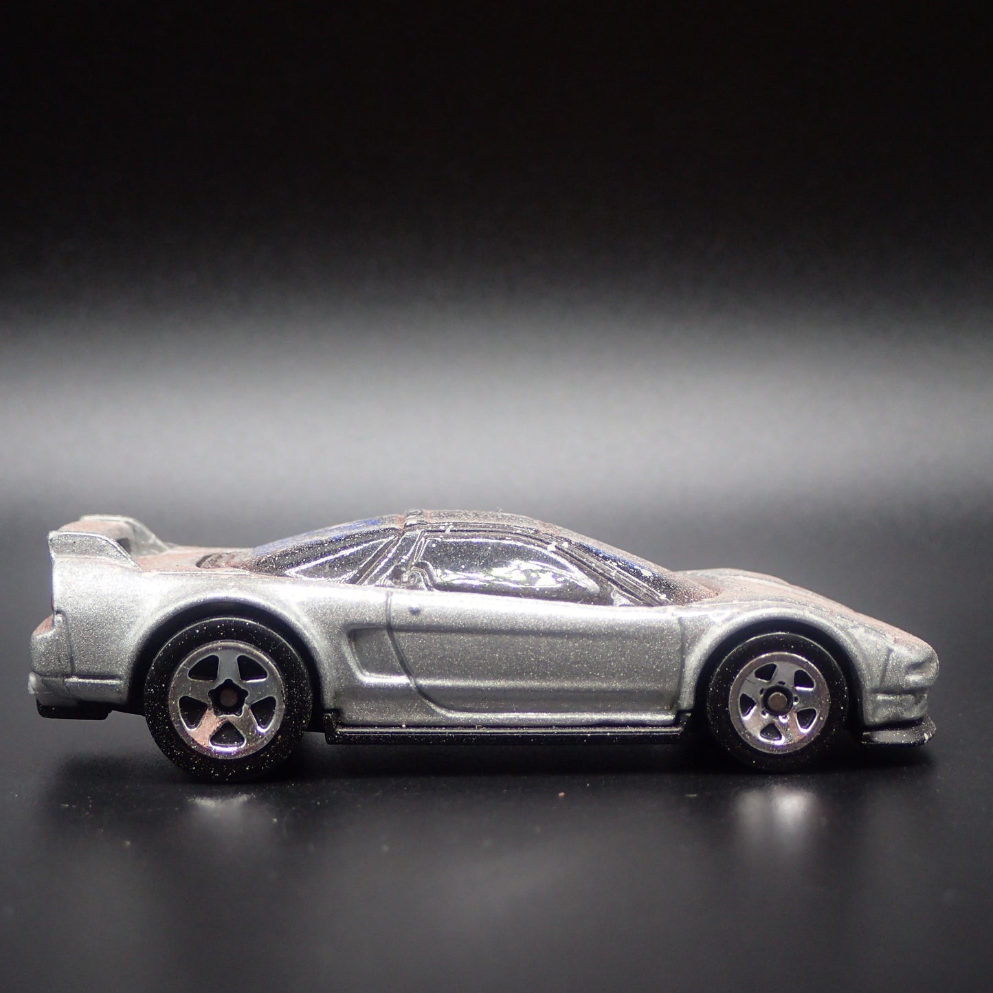 1990-2005 ACURA NSX SUPER CAR BARN FIND FOR SALE 1:64 SCALE DIECAST MODEL CAR